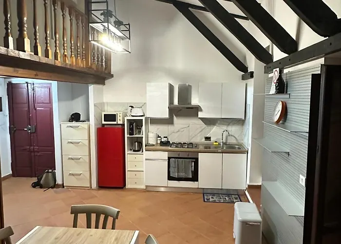 Apartment Exclusive House Ottaviano Rom