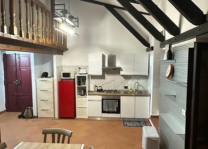 Exclusive House Ottaviano * Rom