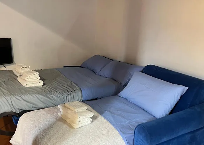 Apartment Exclusive House Ottaviano Rom